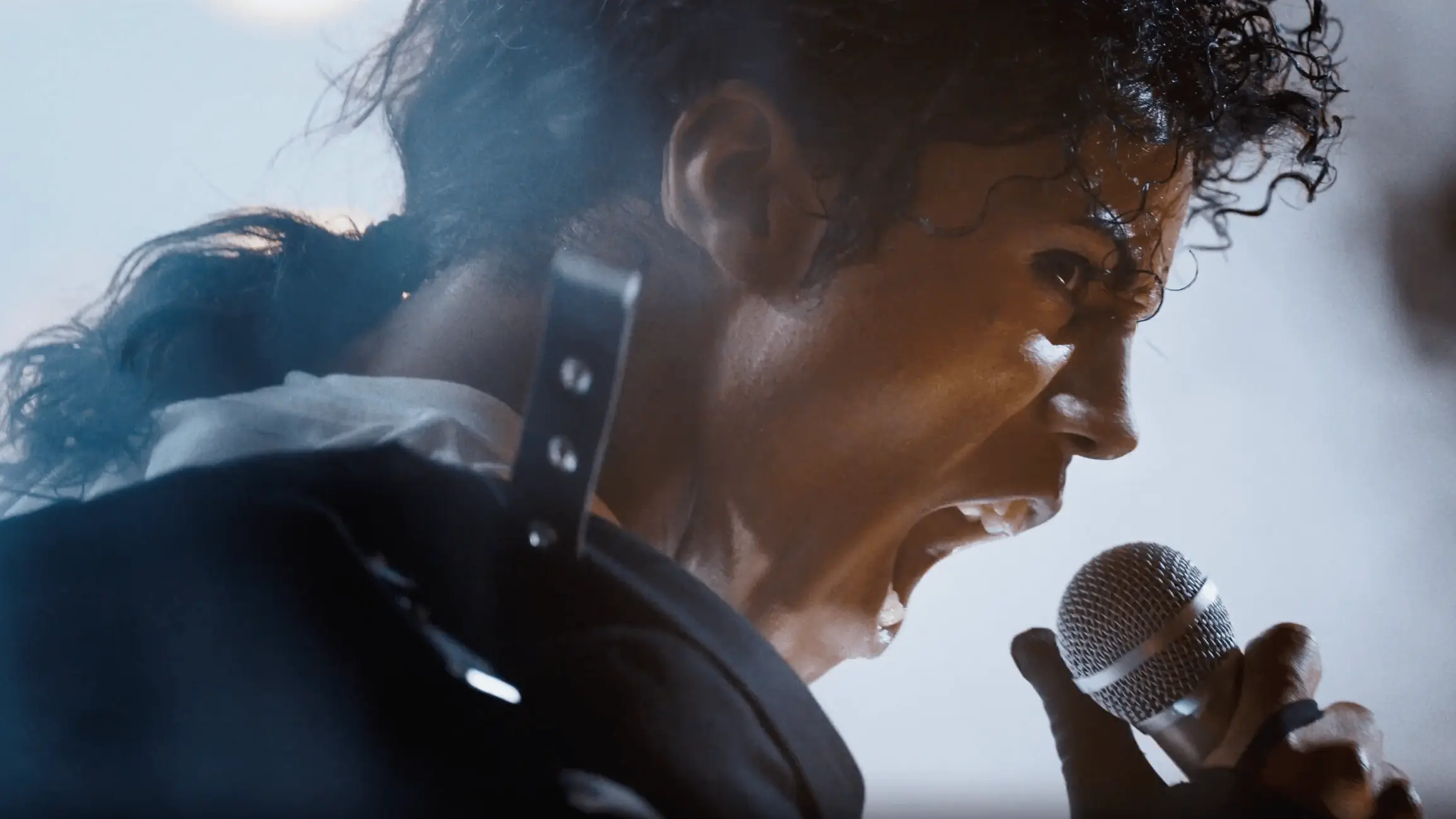 Jaafar Jackson Michael Jackson Biopic