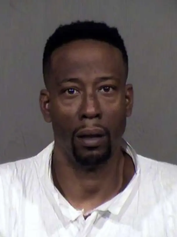 Anthony Milan Ross. Credit: Maricopa County Sheriff's Office