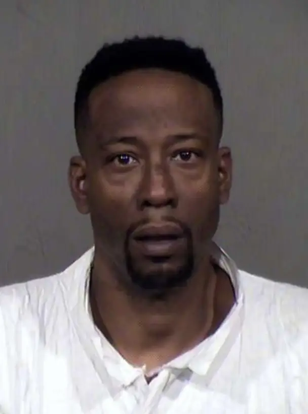 Anthony Milan Ross. Credit: Maricopa County Sheriff's Office