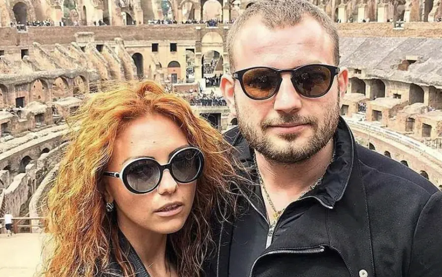 Roman Novak and Anna Novak. Credit: X.