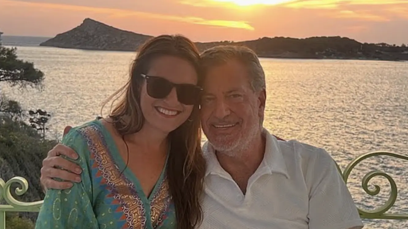 Bill de Blasio and Nomiki Konst