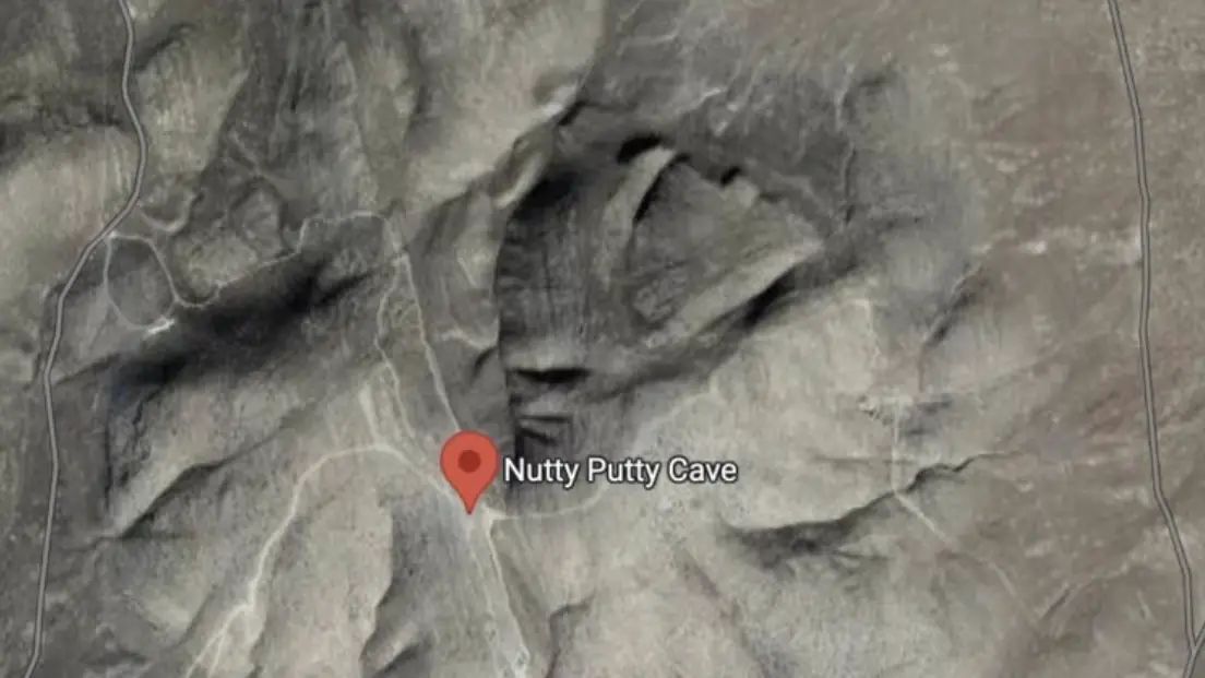 Nutty Putty Cave