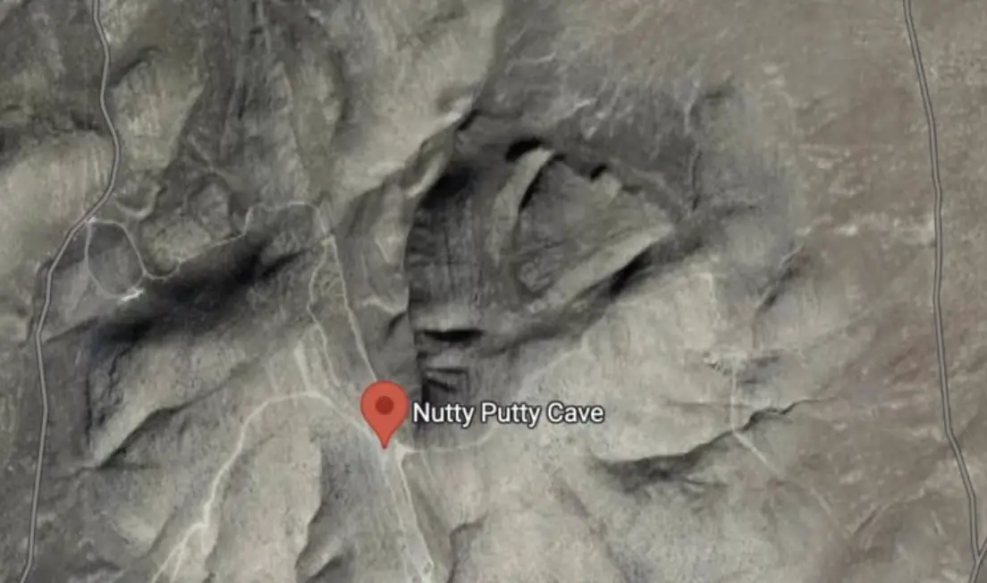 Nutty Putty Cave