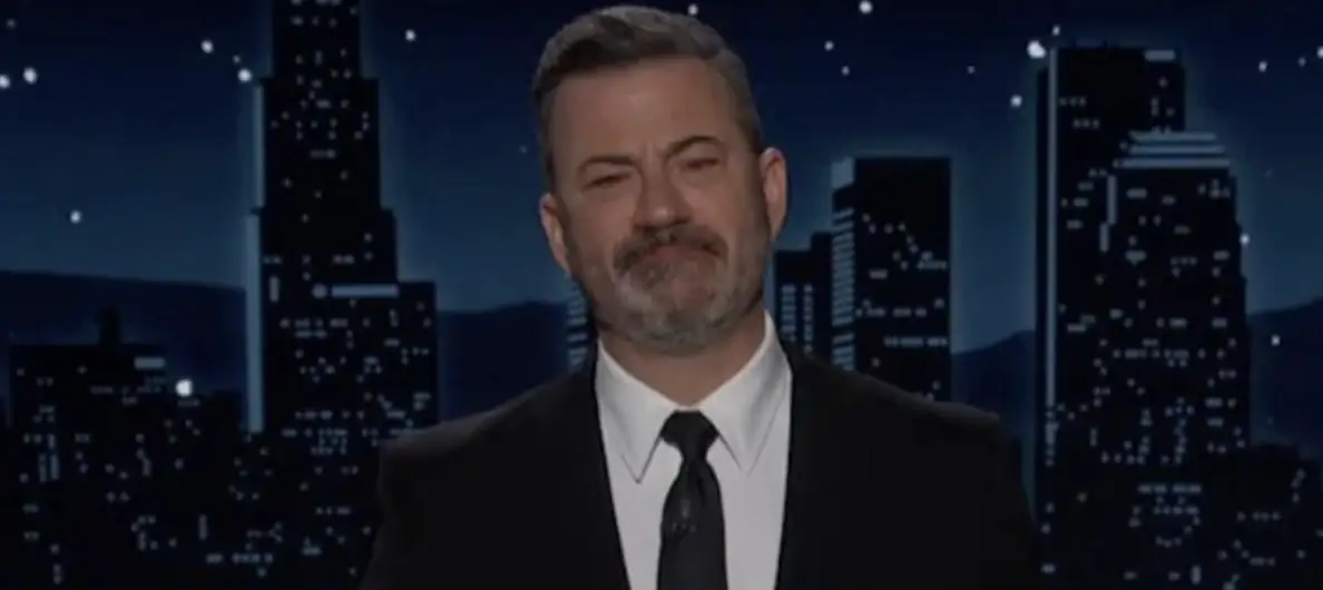 Jimmy Kimmel