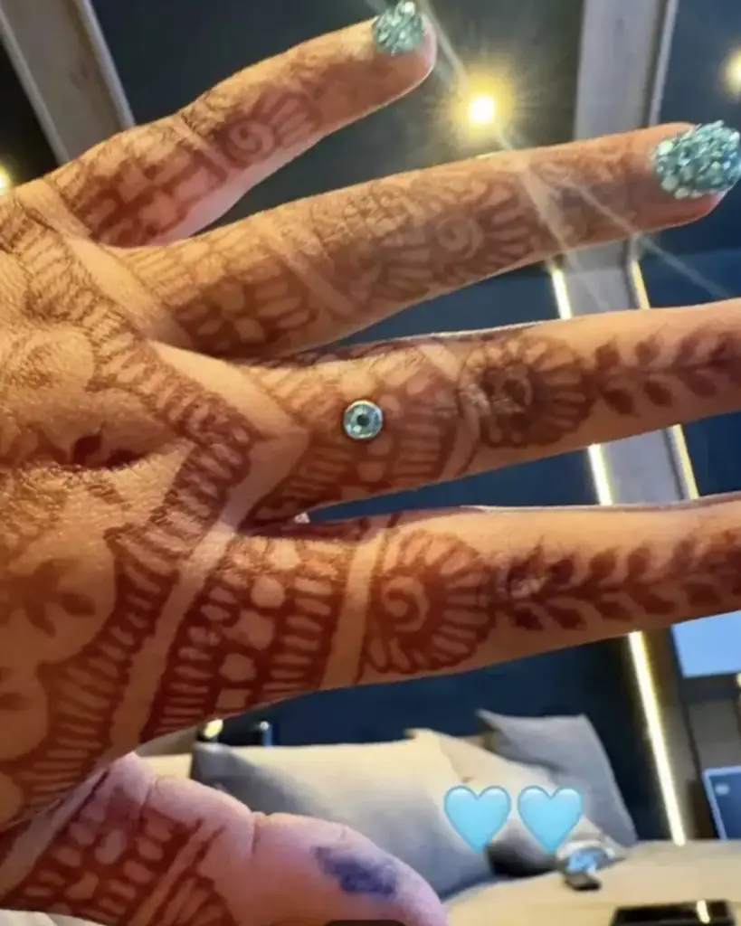 Credit: Kim and North / TikTok.