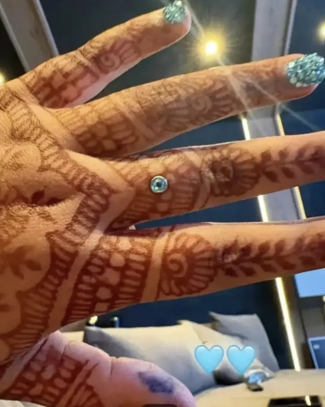 Credit: Kim and North / TikTok.