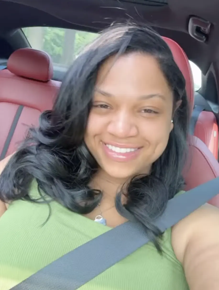 Akira Montague (shown) sued TikTok star Brenay Kennard for allegedly breaking up her marriage to her ex-husband, Tim Montague. Credit: Instagram