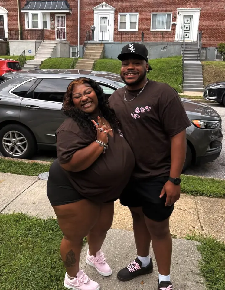 Brenay Kennard and Tim Montague are married. Credit: Brenay Kennard / Instagram