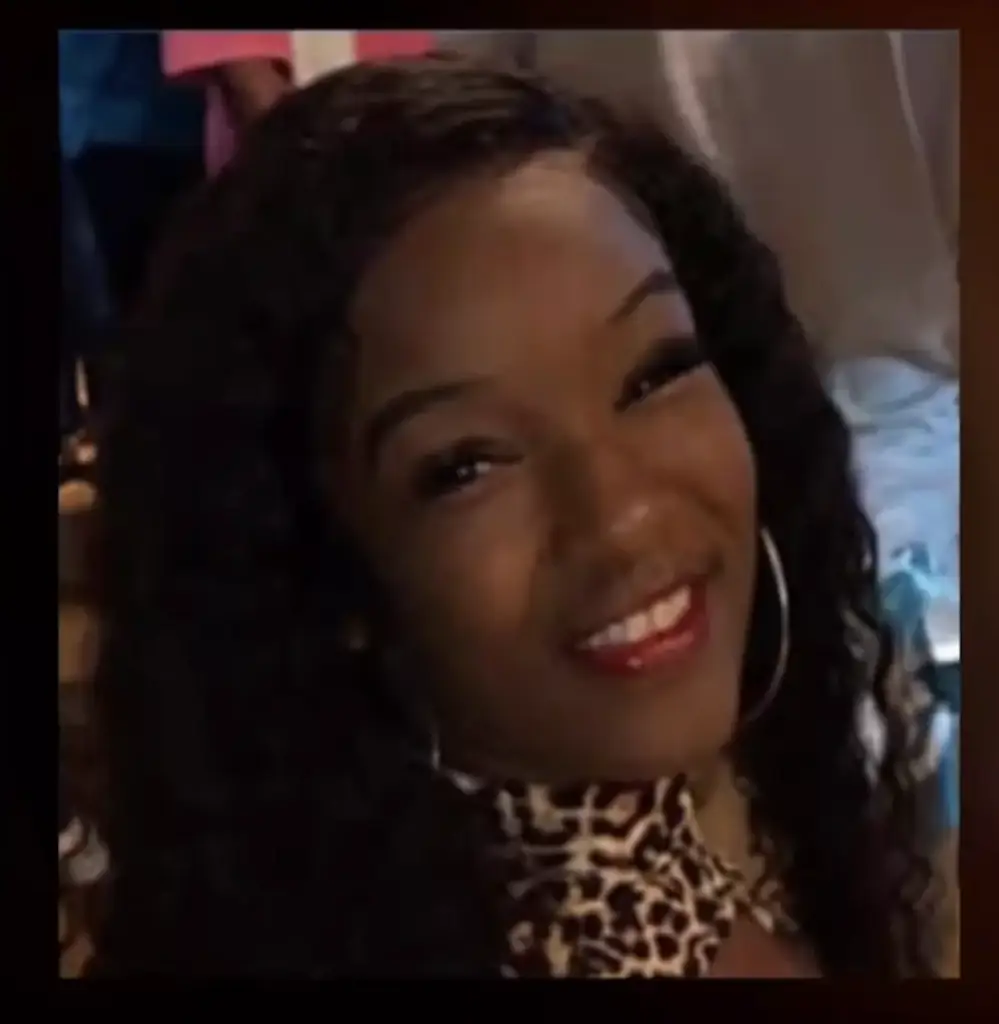 Tiffany Felton. Credit: First Coast News / YouTube.
