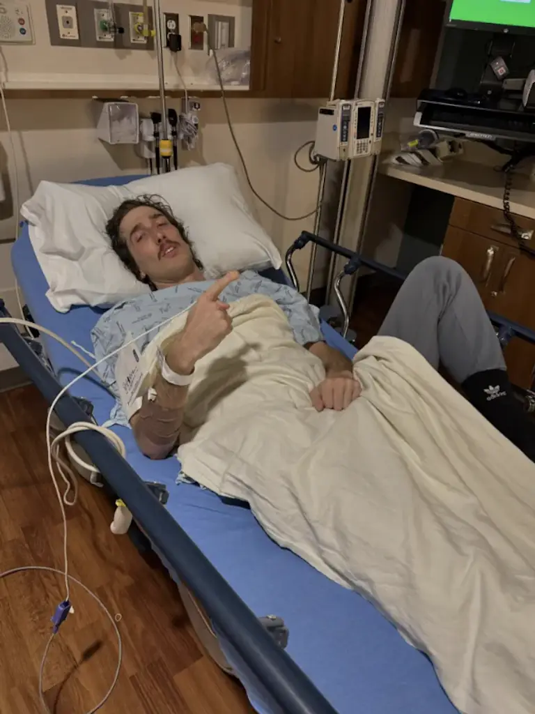 Brandon Buckingham provided a health update. Credit: Instagram.