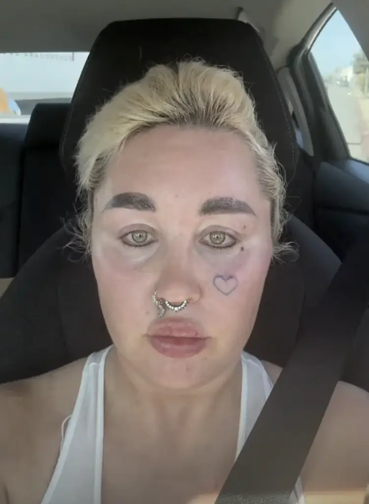 Credit: Amanda Bynes / Instagram.