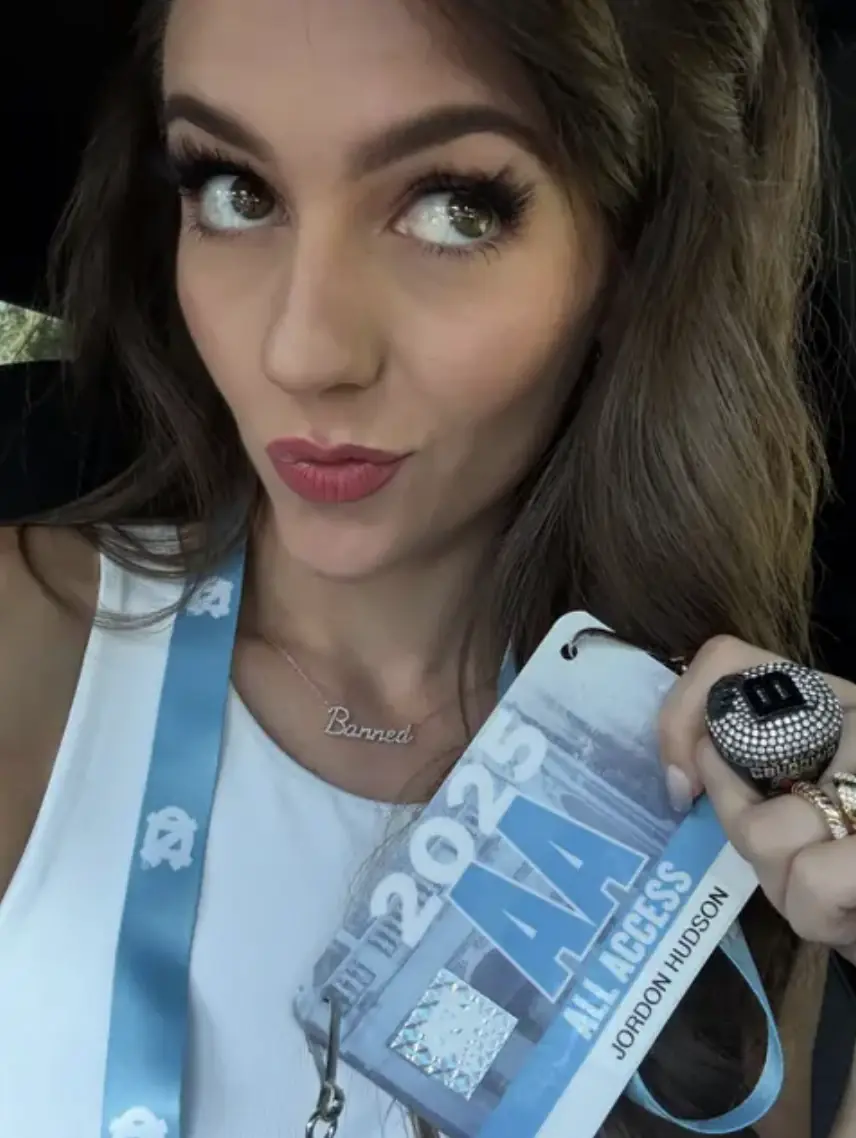 Credit: Jordon Hudson / Instagram.