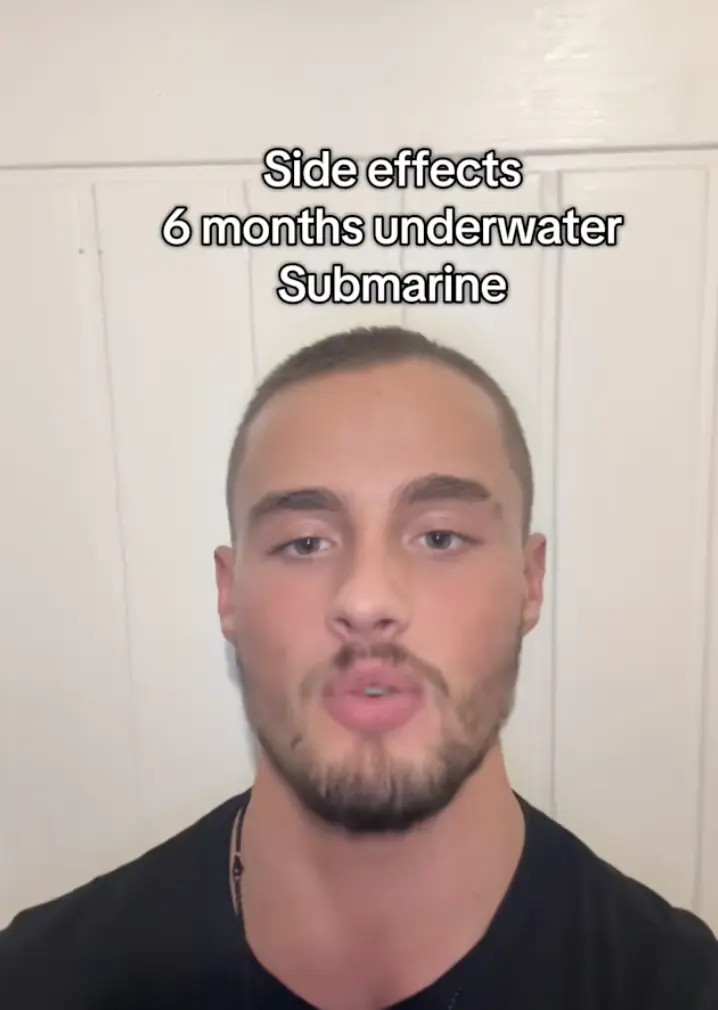 Paul McNally. Credit: TikTok/Paul McNally