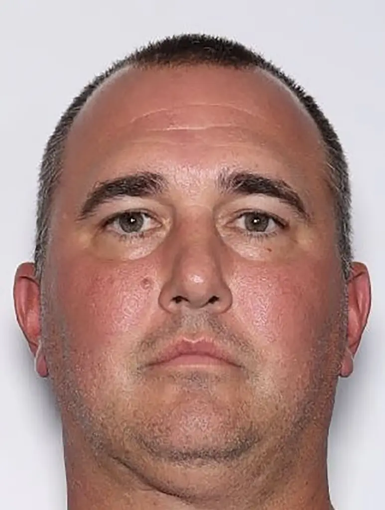 Travis Lee Turner, 46, was last seen before state police arrived at his home in Appalachia as part of an investigation. Credit: Virginia State Police
