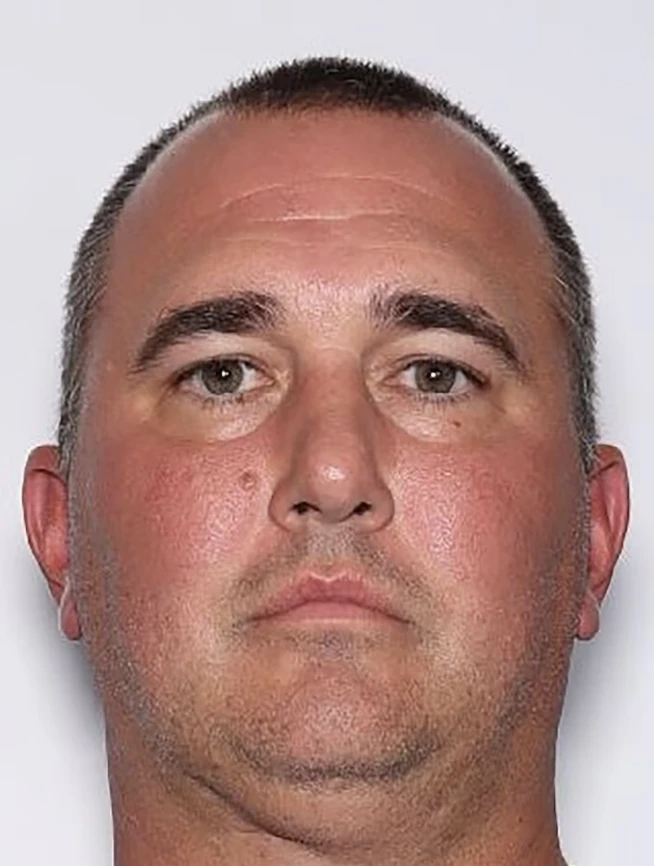 Travis Lee Turner, 46, was last seen before state police arrived at his home in Appalachia as part of an investigation. Credit: Virginia State Police
