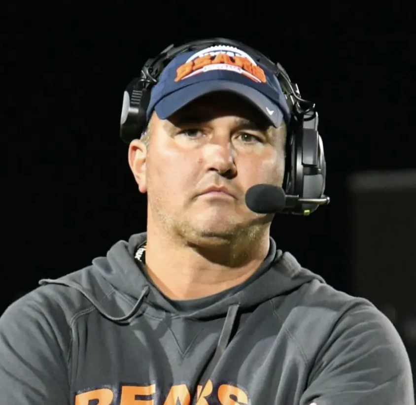 Turner is a fugitive. Credit: Facebook/Leslie Turner
