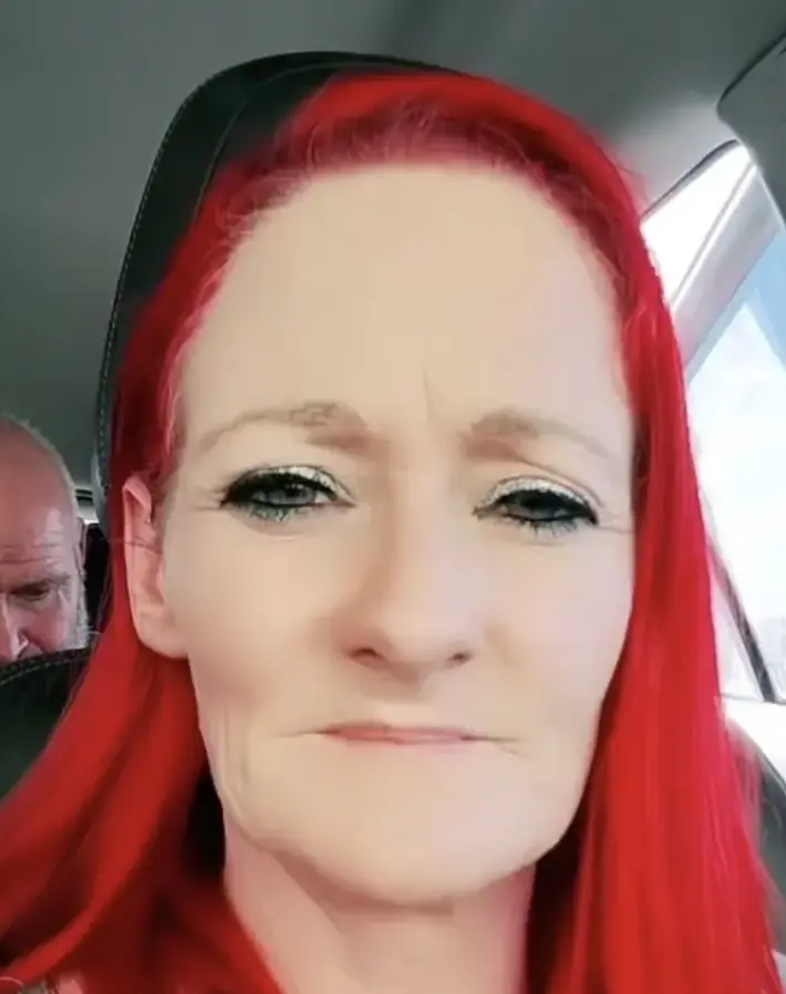 Heather Wright. Credit: TikTok/@justmom1984
