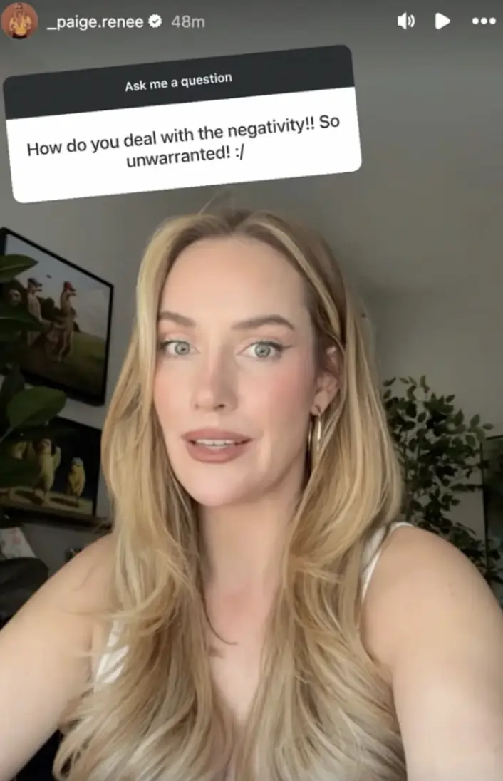 Credit: Paige Spiranac / Instagram.