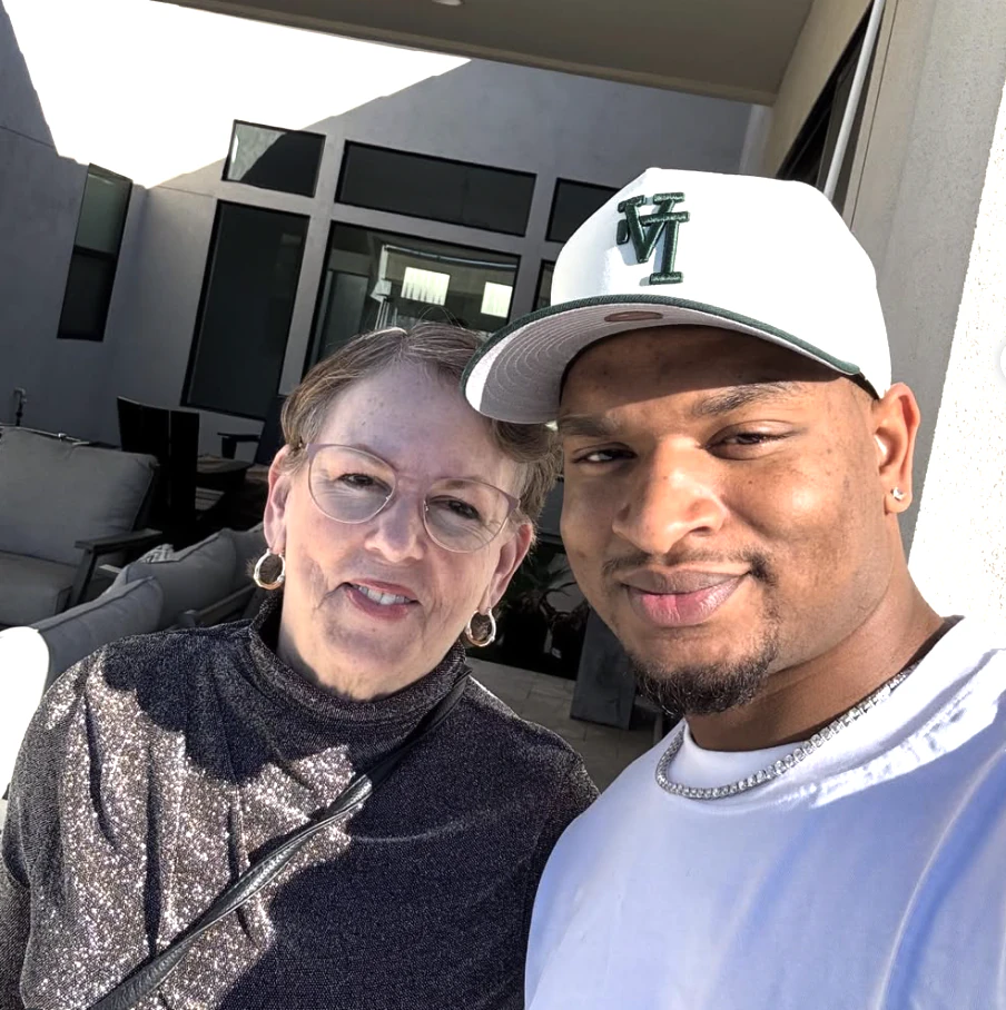 Jamal and Wanda have shared their 10th Thanksgiving. Credit: Instagram