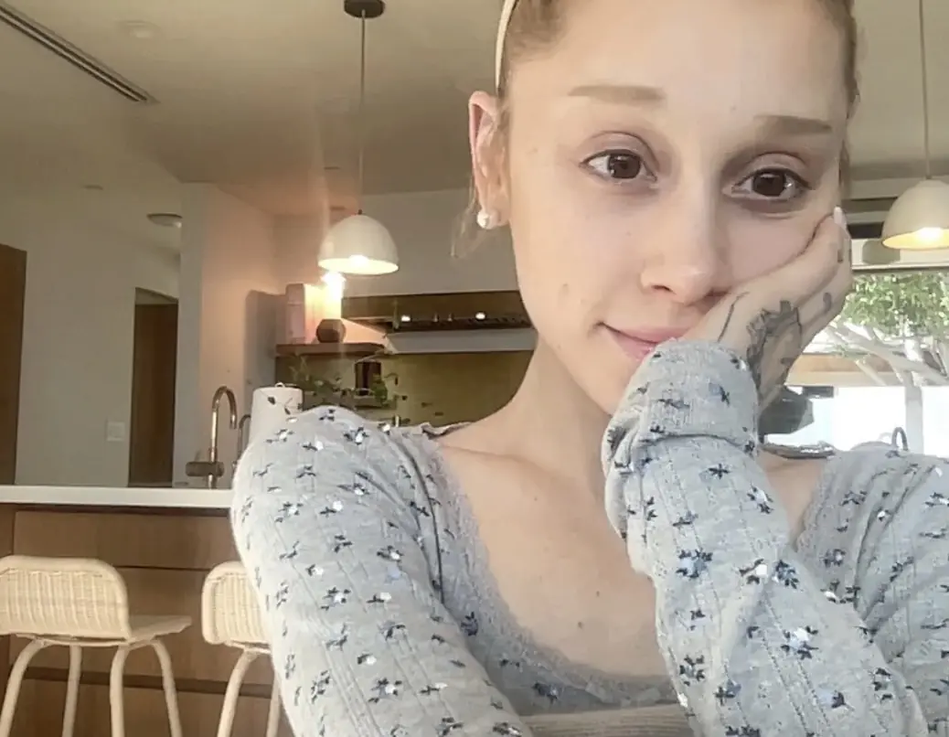 Ariana has urged people not to engage in 