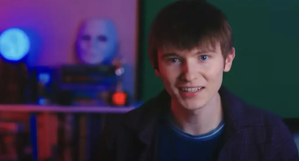 Tristan has revealed how much he earned. Credit: Tristan Spohn/YouTube