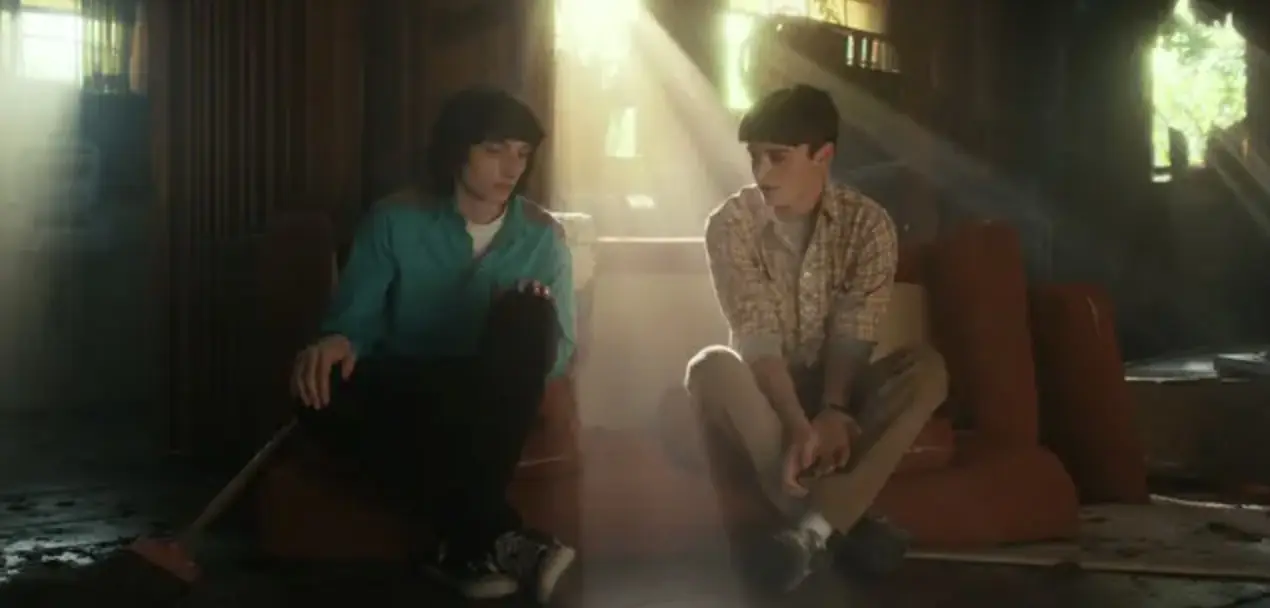 People want Mike and Will to get together. Credit: Netflix