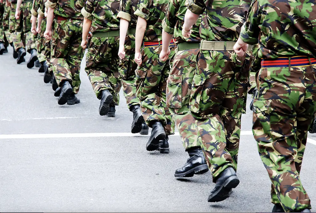 Certain professions will be exempt if conscription is ever brought in again. Credit: ilbusca/Getty Images