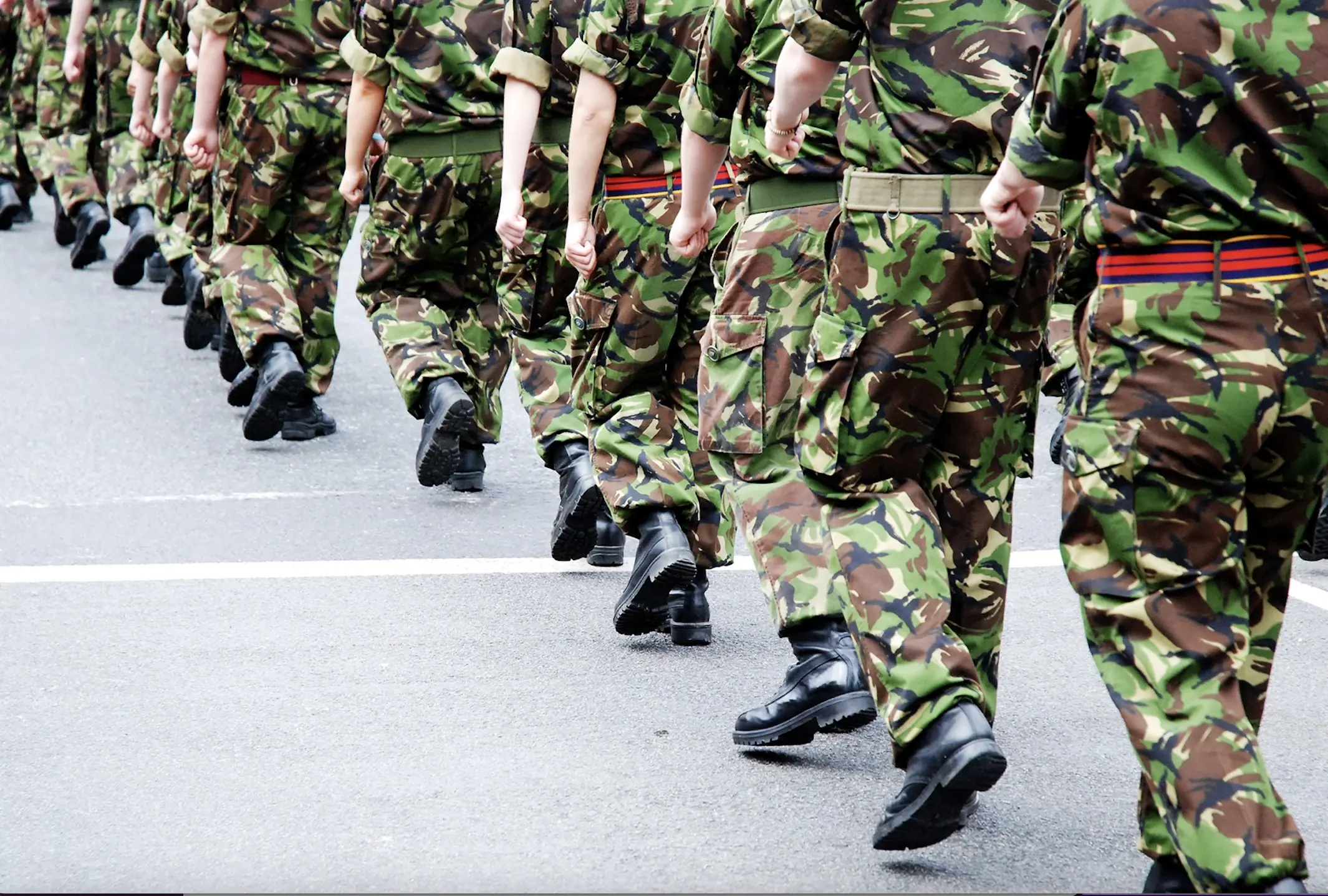 Certain professions will be exempt if conscription is ever brought in again. Credit: ilbusca/Getty Images