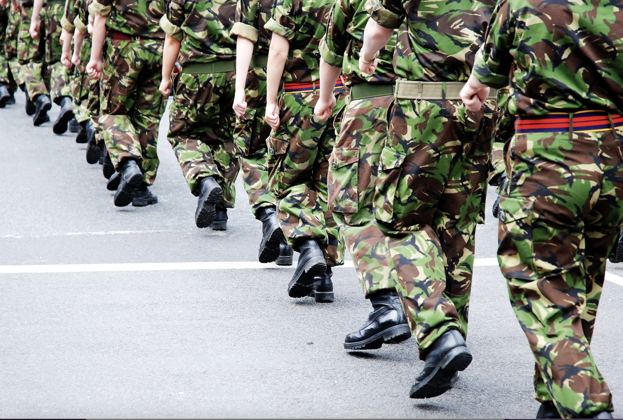 Certain professions will be exempt if conscription is ever brought in again. Credit: ilbusca/Getty Images