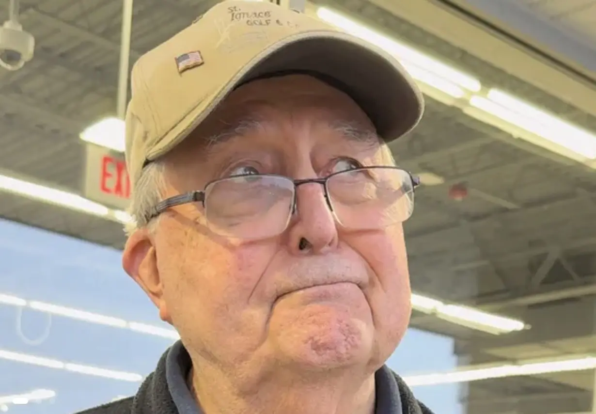 Ed Bambas is now set to retire thanks to the kindness of strangers. Credit: GoFundMe