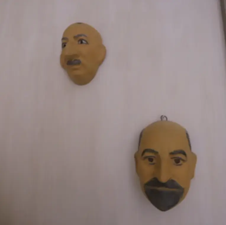 Charles de Gaulle and Vladimir Lenin. Credit: Dr G. Explains / YouTube.