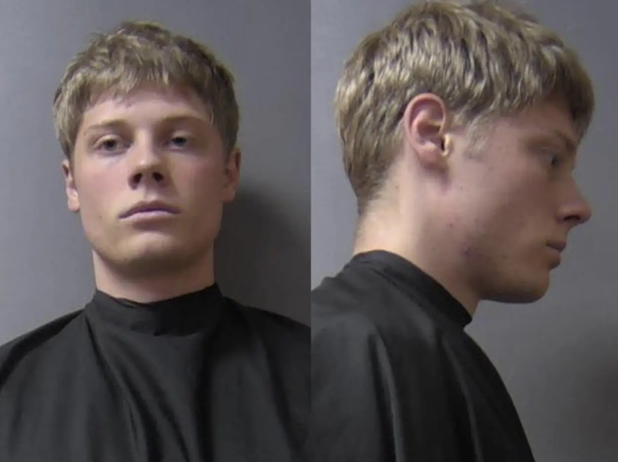 Jonathan Peternal. Credit:  Fishers Police Department.