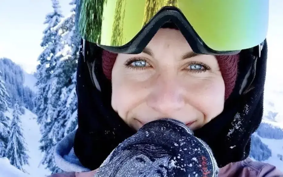 Kerstin Gurtner died on the mountain. Credit: Kerstin Gurtner Memorial