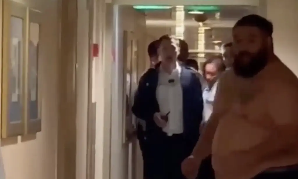 Virgil pictured before his death. Credit: FOX 11 Los Angeles.