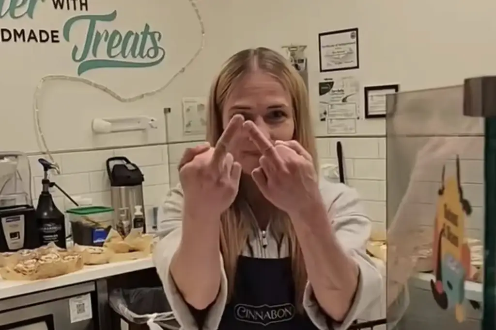 Crystal Wilsey. Credit: @dailypaypis/TikTok.