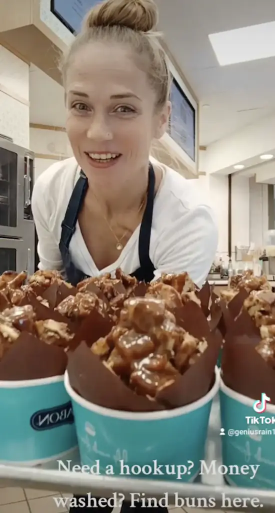 Wilsey has had troubles with the law for over 25 years. Credit: geniusrain1/TikTok.