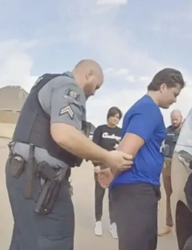 Jesse Mack Butler avoided prison time. Credit: Stillwater Police Department