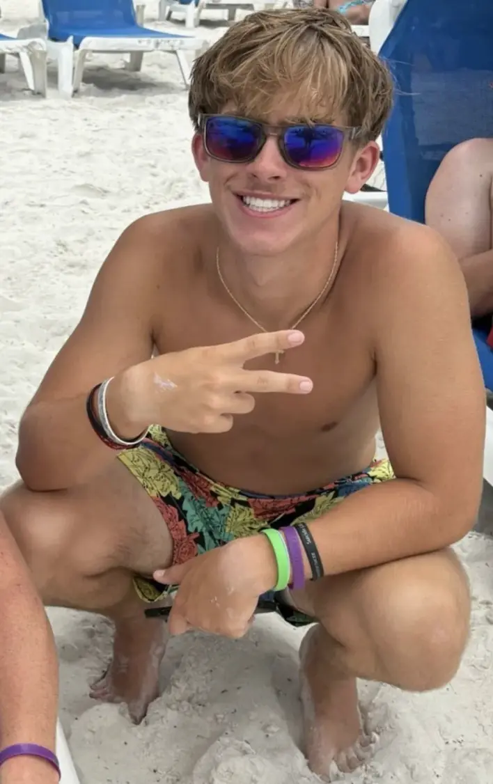 Bryce Tate. Credit: Tyler Mountain Funeral Home.