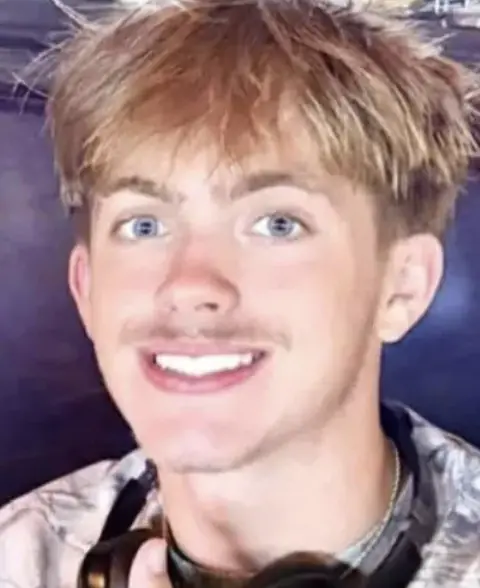 Bryce Tate. Credit: Kanawha County Sheriff's Office.