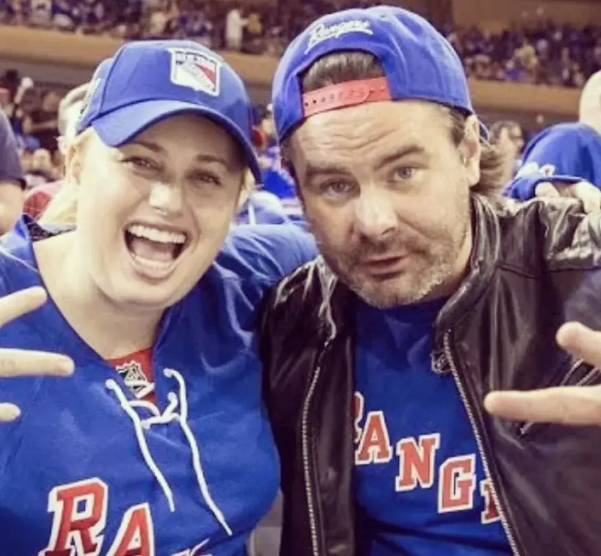 The pair dated for six months. Credit: @mickeygooch/Instagram