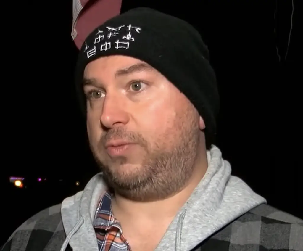 Mark Cardin. Credit: 14 News 