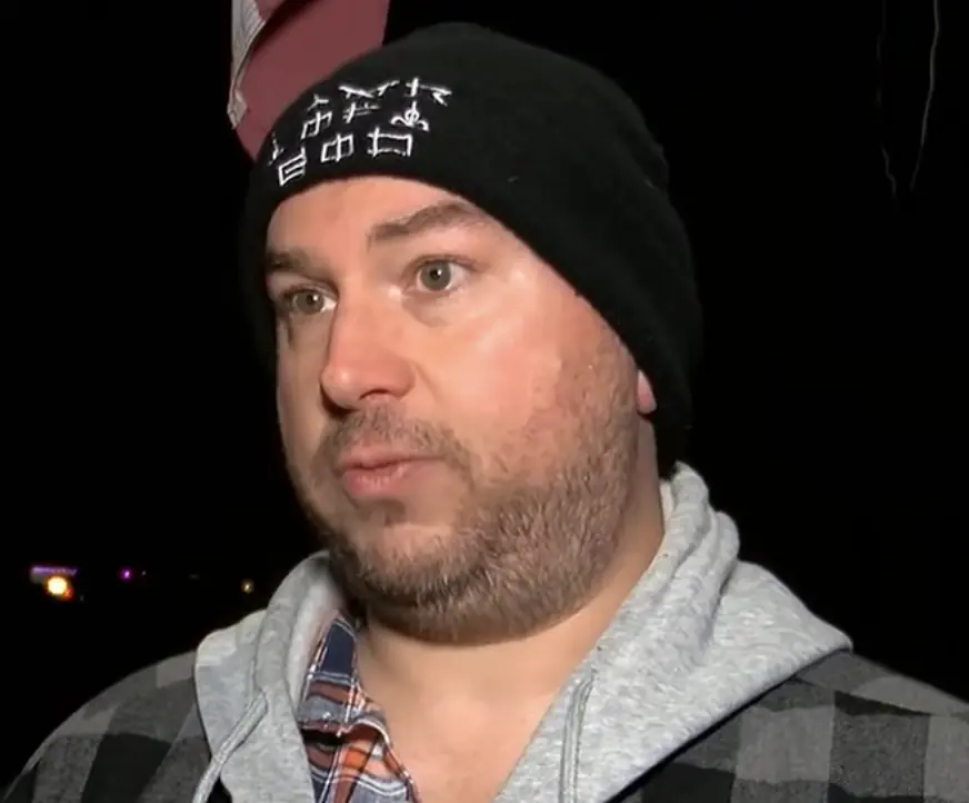 Mark Cardin. Credit: 14 News 