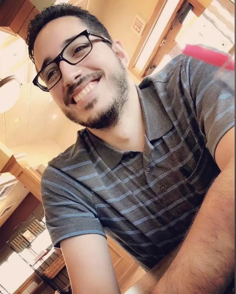 Kevin Rodriguez Zavala tragically died on the ride. Credit: GoFundMe