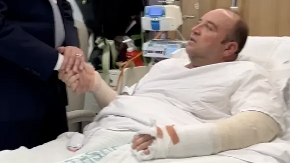  Anthony Albanese Ahmed al-Ahmed