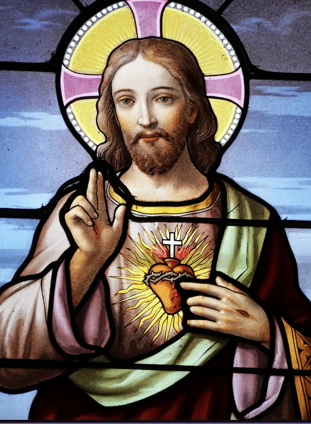 The existence of God has long divided science and religion. Credit: Colors Hunter - Chasseur de Couleurs/Getty Images