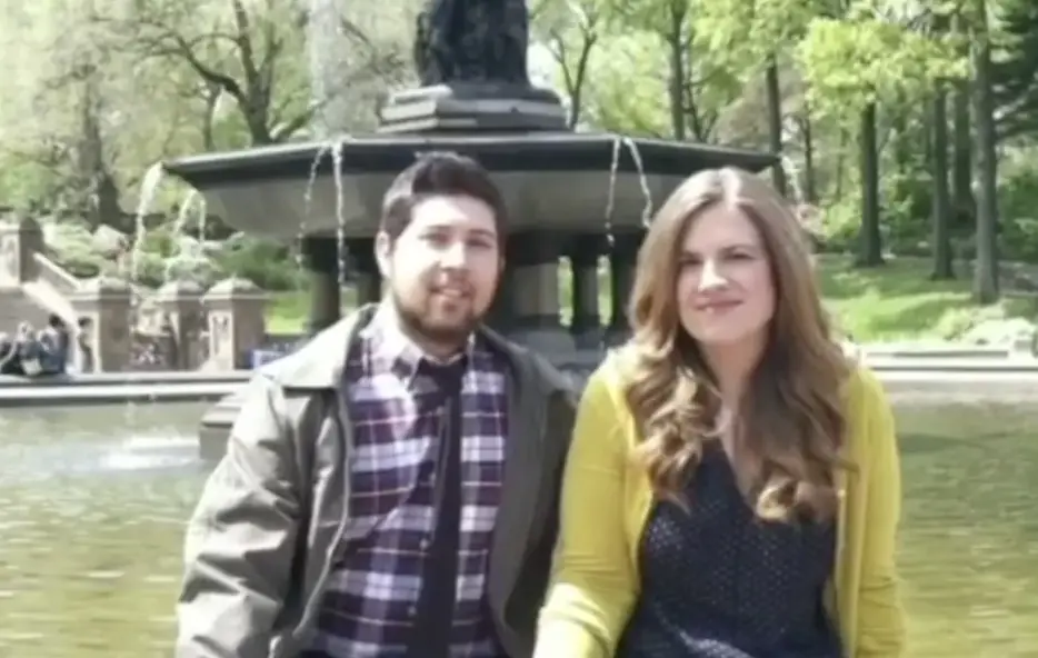 The challenge left her more confident. Credit: YouTube/HLN