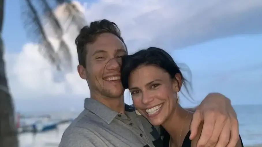 Spencer Tepe, 37, and Monique Tepe, 39, 