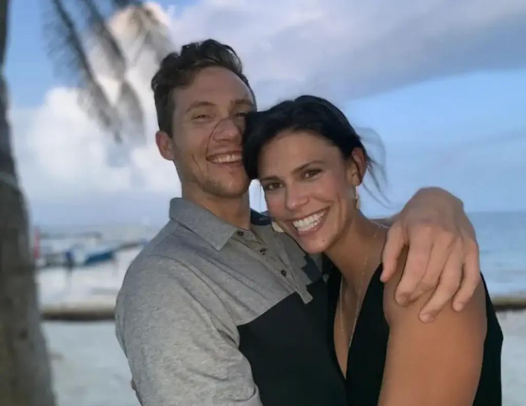 Spencer Tepe, 37, and Monique Tepe, 39, were discovered dead in their home. Credit: Family Handout
