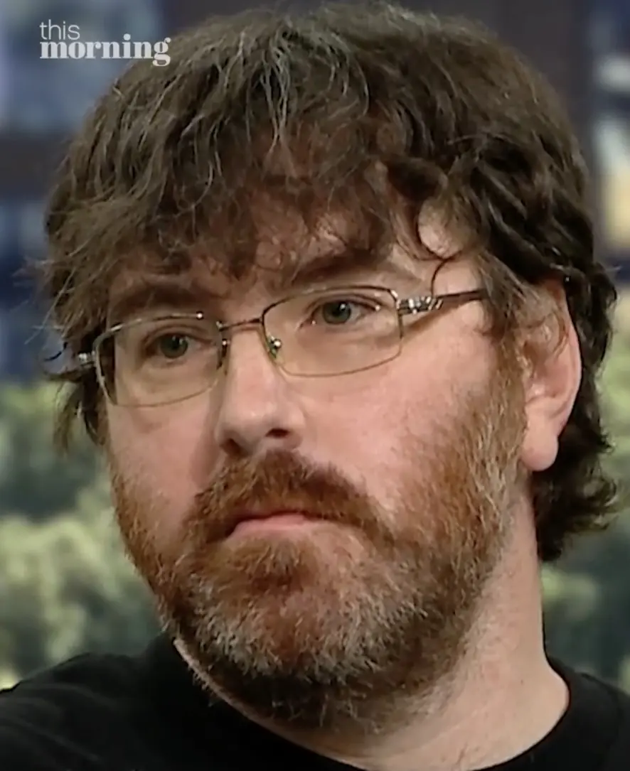 Michael has lived his entire life with a micropenis. Credit: ITV / This Morning