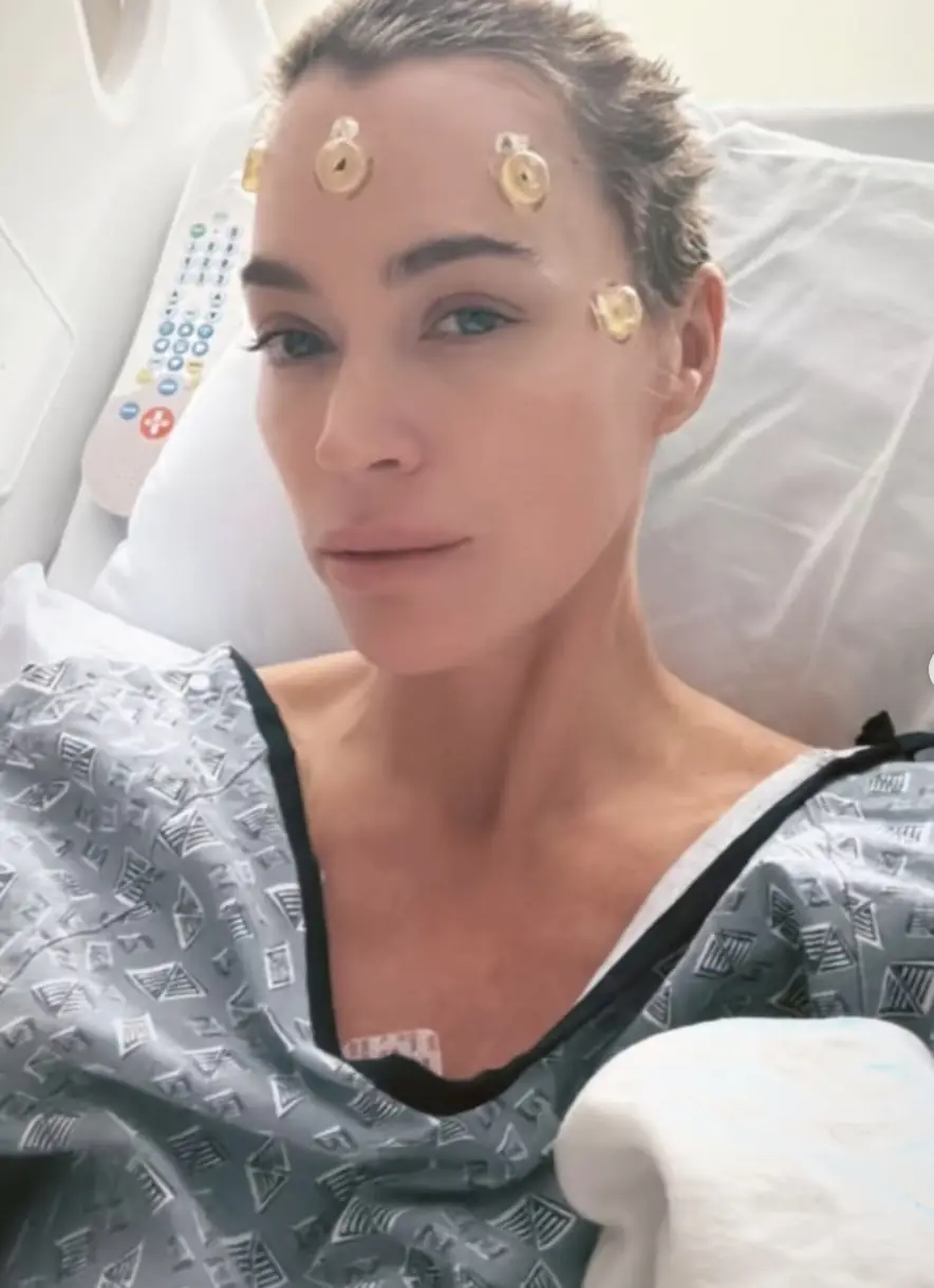 Teddi Mellencamp has been battling stage IV cancer. Credit: Instagram/Teddi Mellencamp